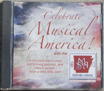 Celebrate Musical America! CD