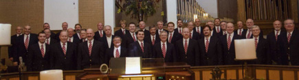 Singing Men of Arkansas